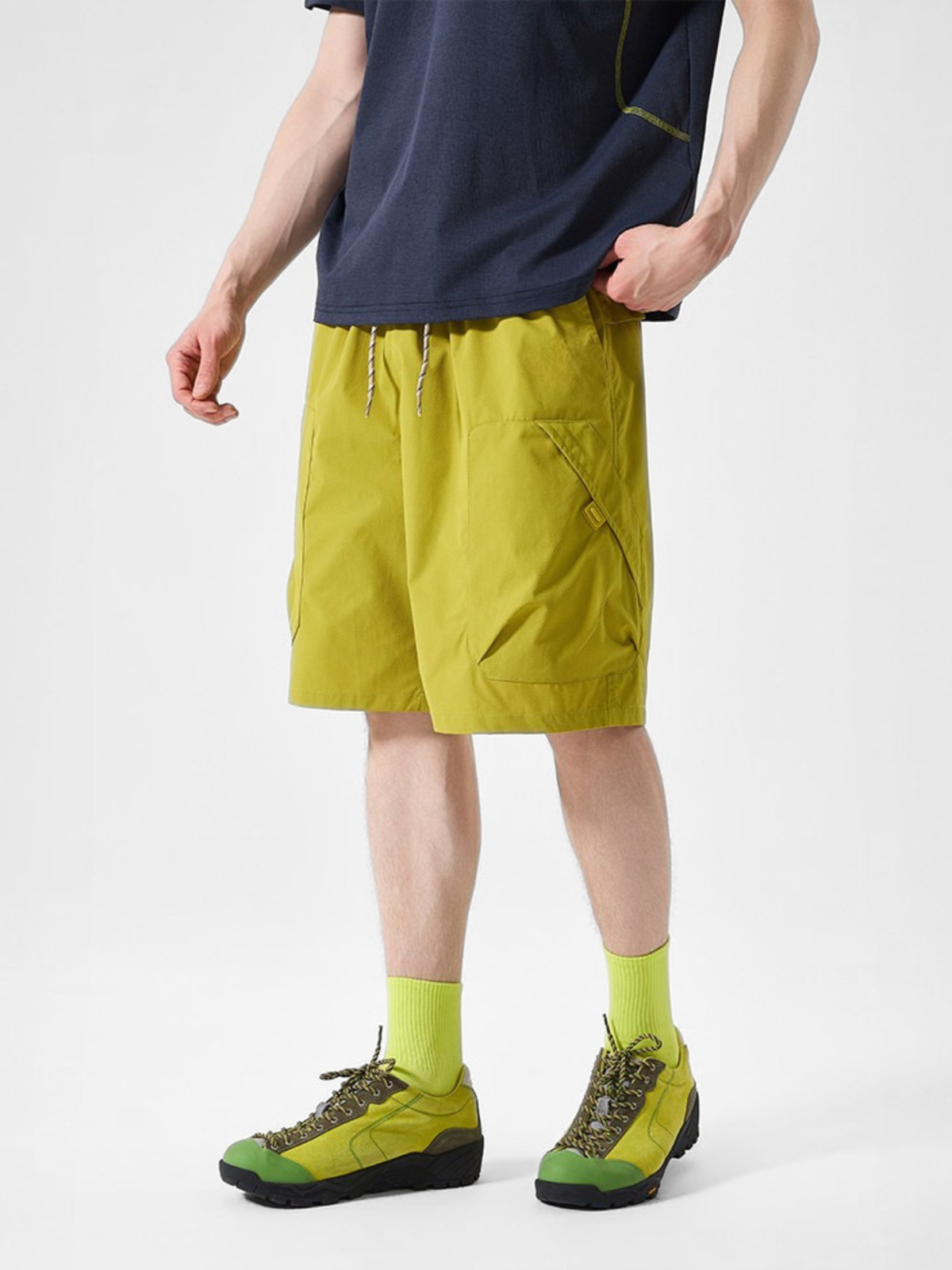ChillBox – Wasserabweisende, strapazierfähige Cargo-Shorts