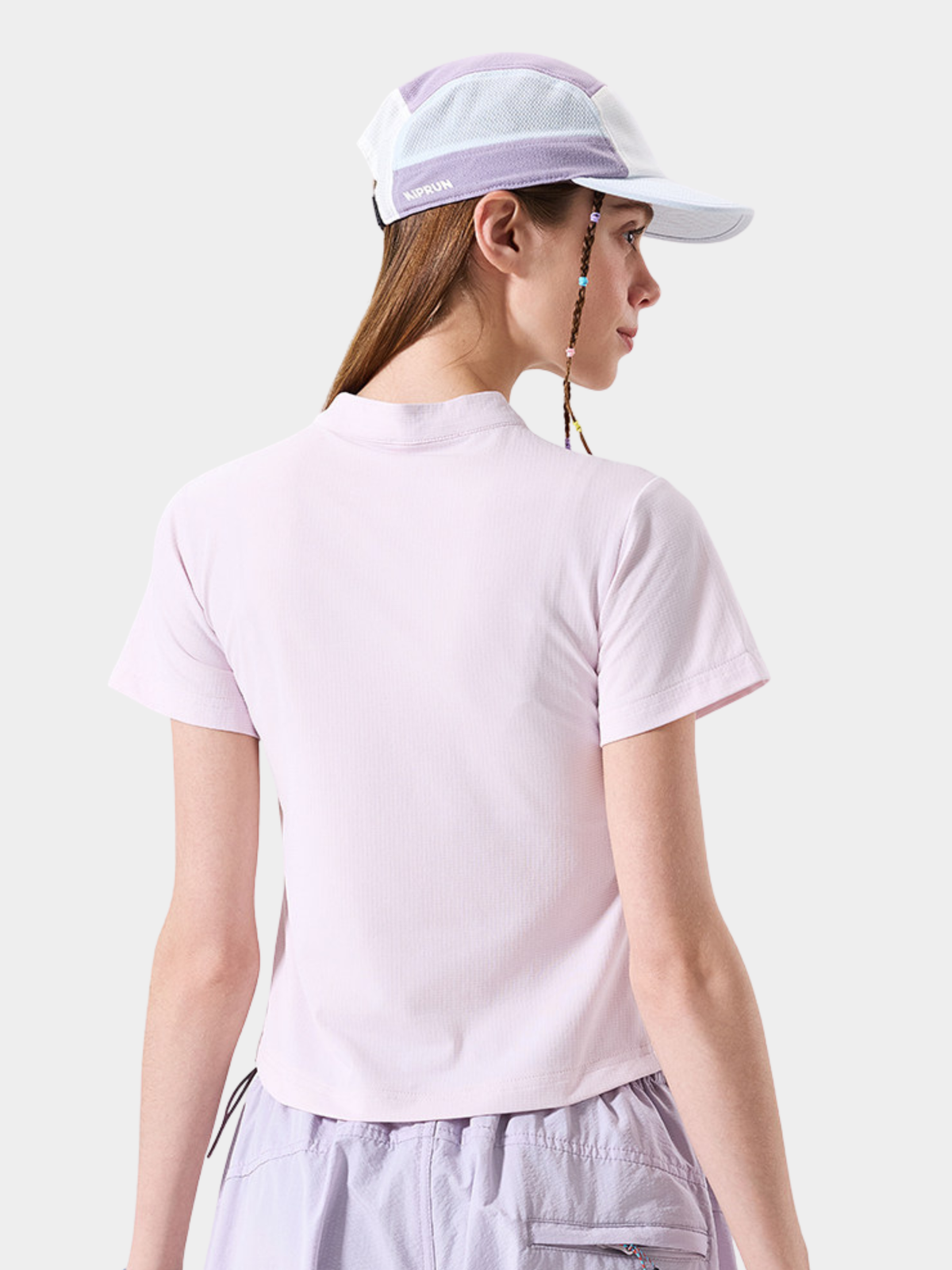 ChillKit – Schnelltrocknendes, antibakterielles Performance-T-Shirt für Damen