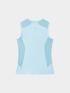 Ashvision – Kühlendes Damen-Funktions-Tanktop aus schnelltrocknendem Mesh-Material