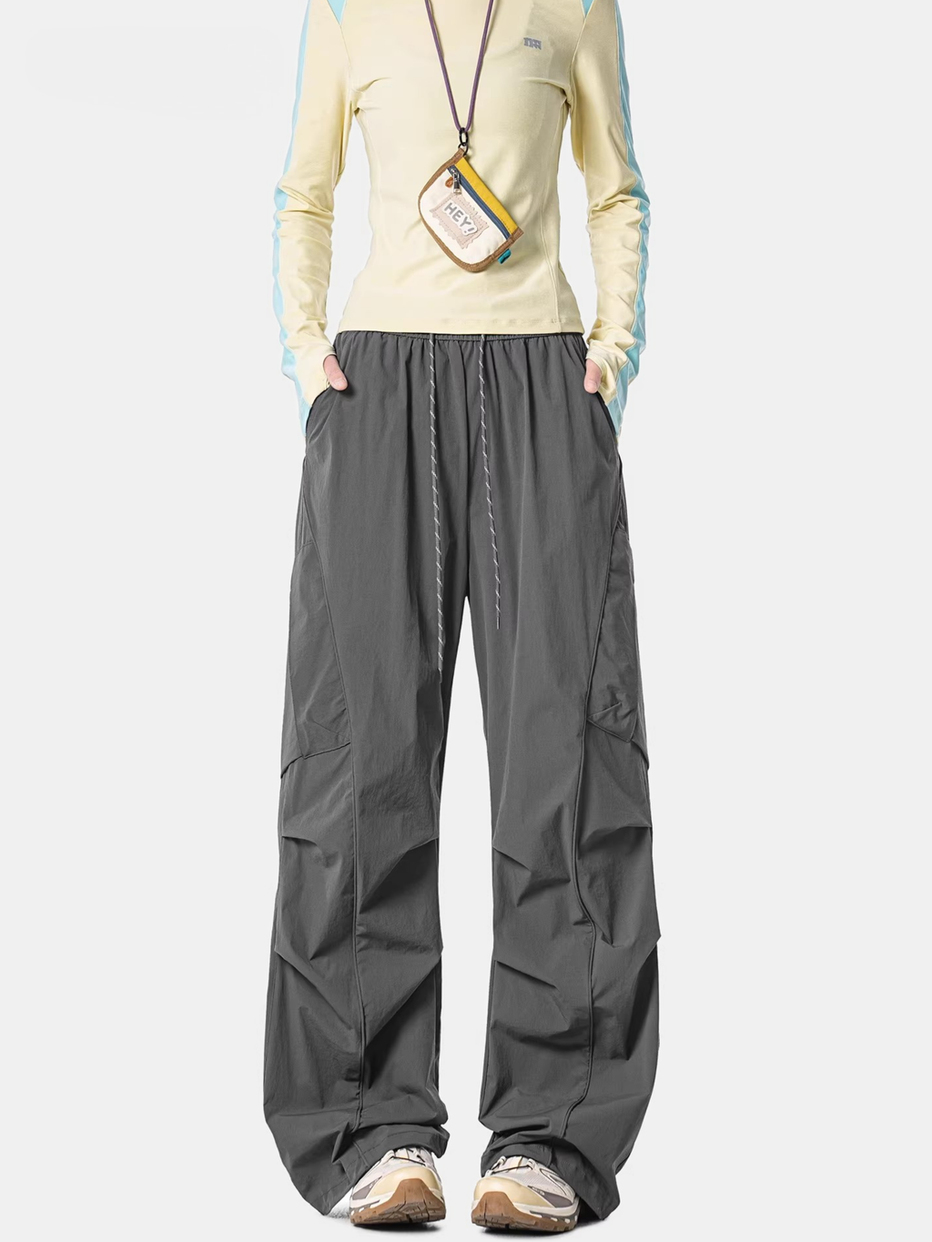Forestrail – Leichte, wasserabweisende Unisex-Hose mit schnell trocknenden Eigenschaften