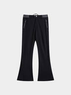 Northfrost - Women's Water-Repellent Quick-Dry Flared Wide-Leg Pants