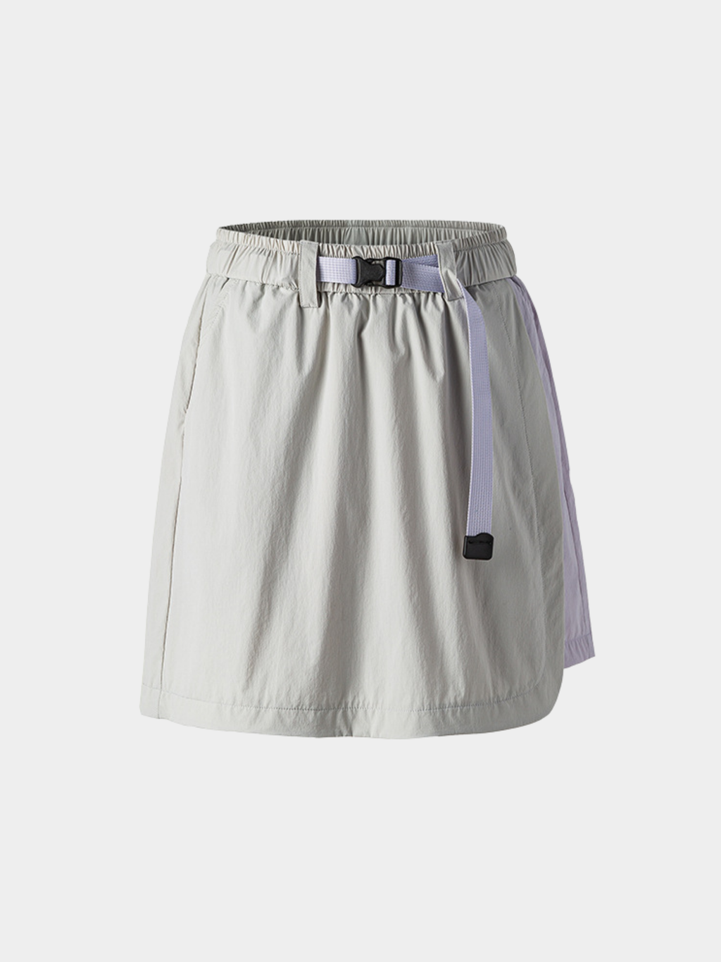 CampTent – Wasserabweisender, kühlender Sonnenschutz-Skort für Damen