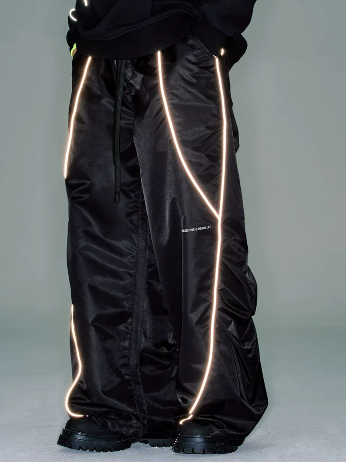 MesaFlow – Wasserabweisende, leichte Hose mit reflektierendem Streifen