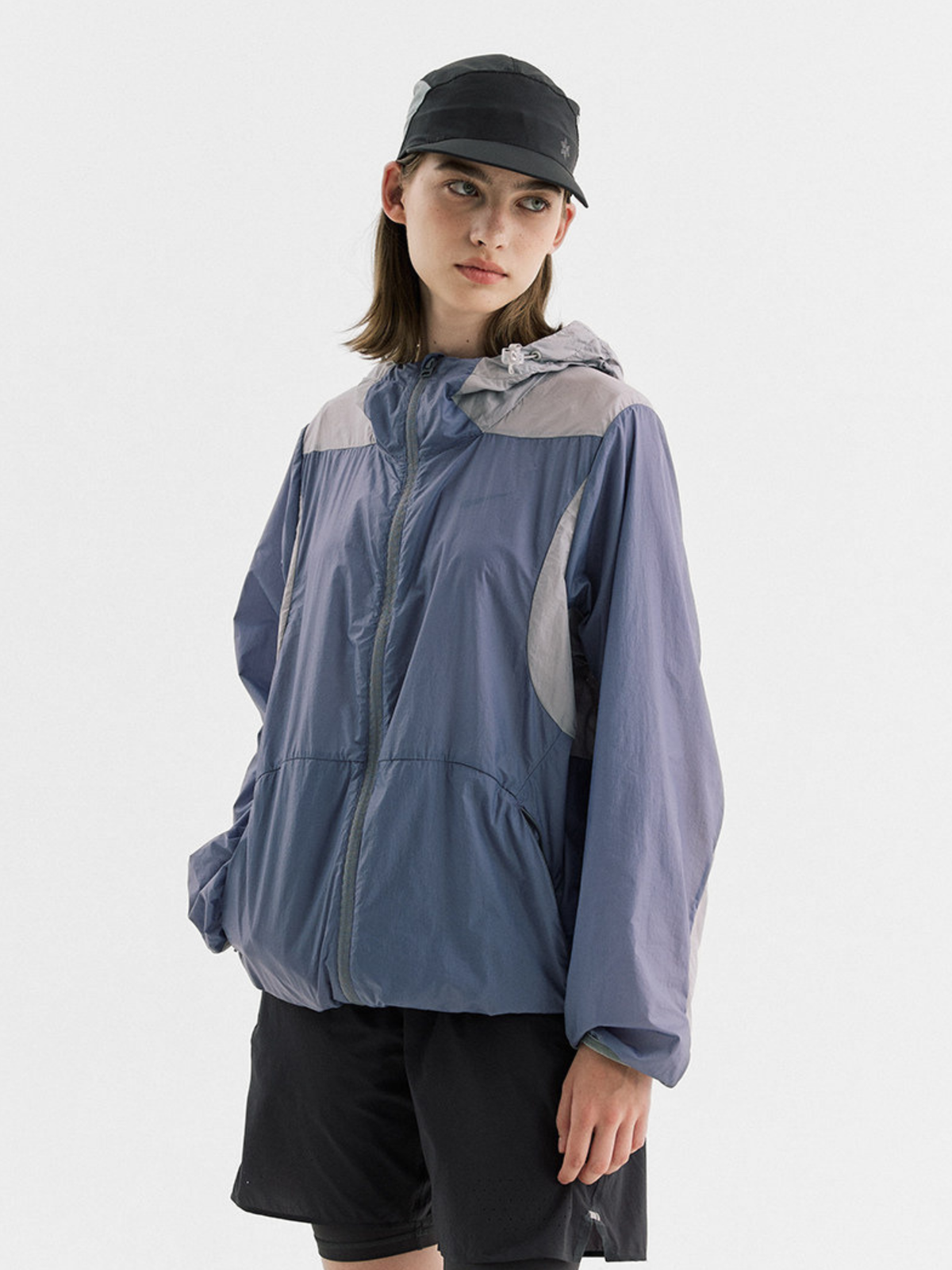 Caveecho – Unisex UPF50+ Schutz, leichte, atmungsaktive UV-Schutzjacke