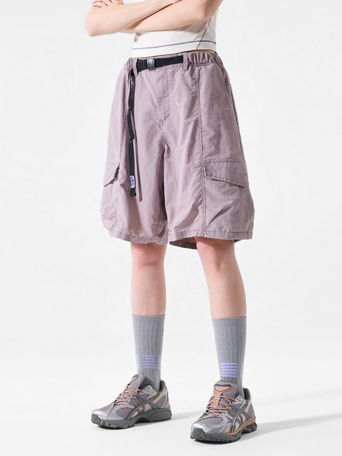 CampTorch – Schnelltrocknende Cargo-Sportshorts