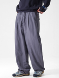 OwlRush – Wasserabweisende Unisex-Schnelltrocken-Paratrooper-Hose mit Kontrastdetails
