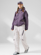 ScreeRun – Wasserabweisende, schnelltrocknende Softshell-Fallschirmspringerhose