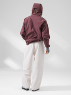 ScreeRun – Wasserabweisende, schnelltrocknende Softshell-Fallschirmspringerhose
