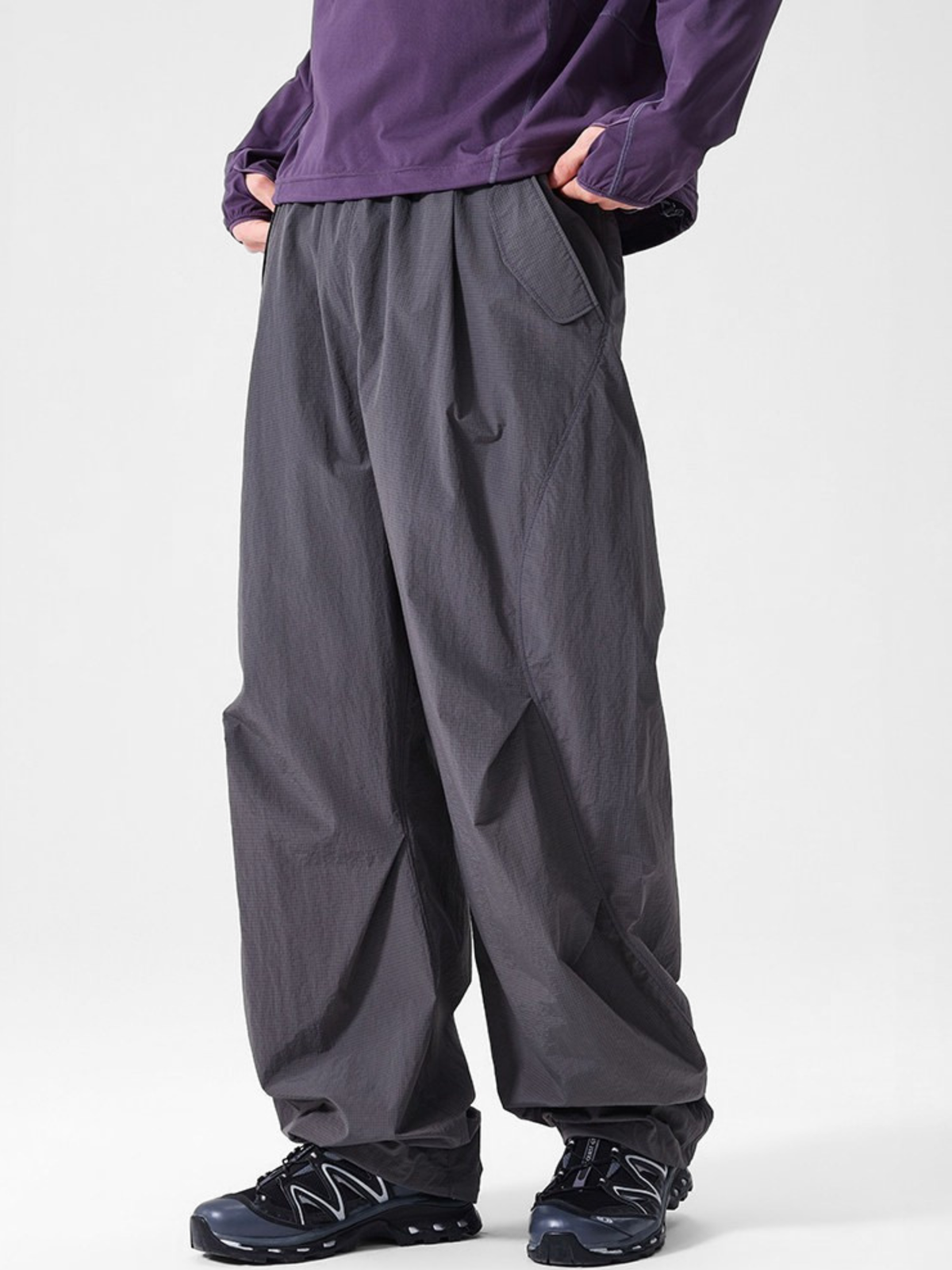CampSuit – Wasserabweisende, schnell trocknende Outdoor-Hose