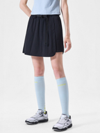CampTent – Wasserabweisender, kühlender Sonnenschutz-Skort für Damen