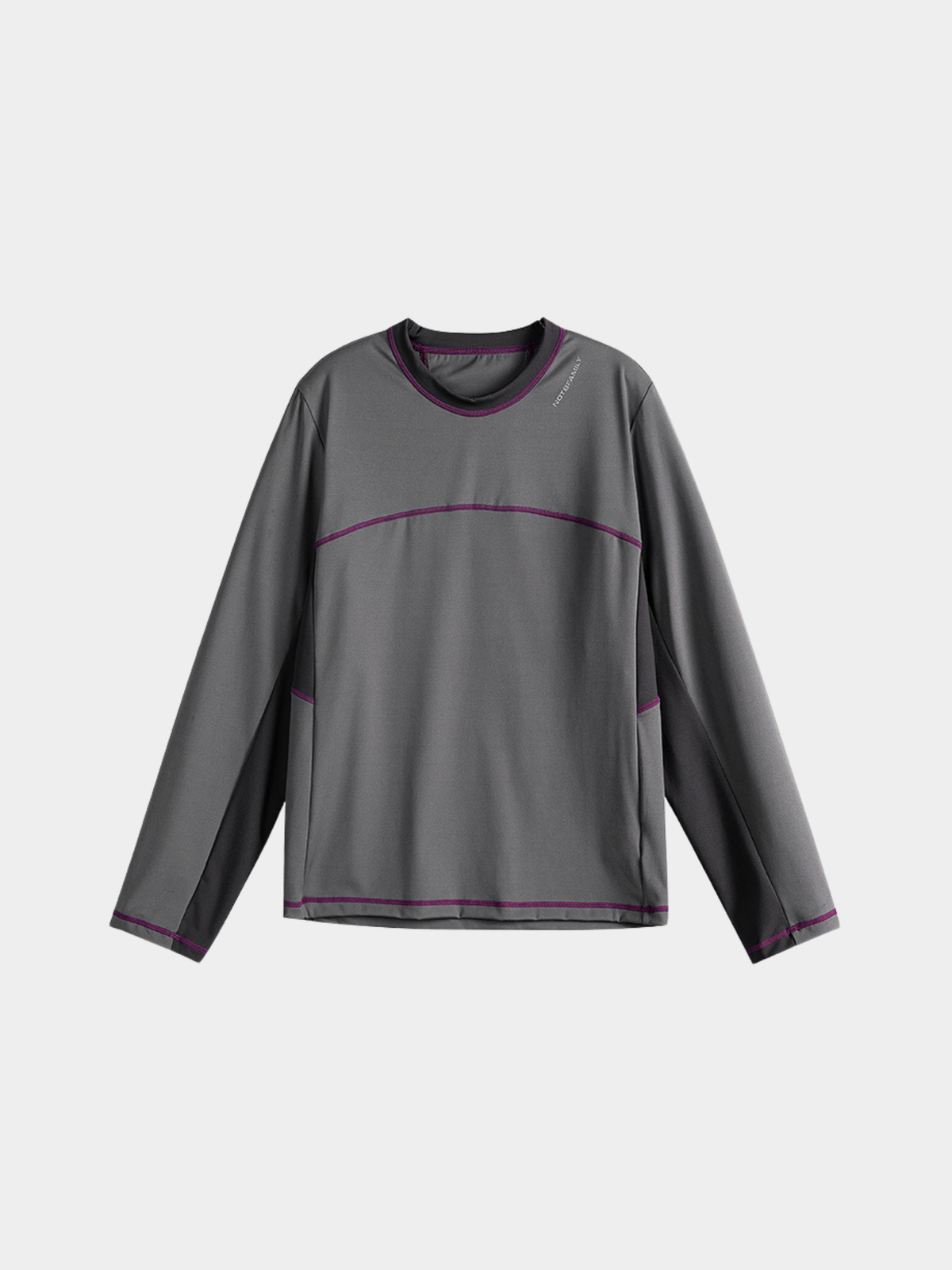 WildTent – Schnelltrocknendes Damen-Langarmshirt mit Kontrastnähten