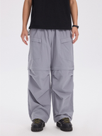 WindPant – Unisex-Wanderhose, schnelltrocknend und leicht, in kurze Hose verwandelbar