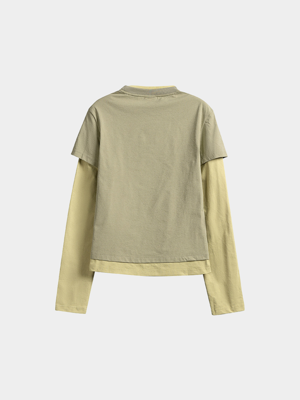 Solstice – Langlebiges, schnelltrocknendes Performance-Langarmshirt mit Lagen-Look für Damen