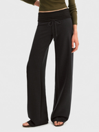 BareFeel – Weiche, elastische Damen-Komforthose mit drapiertem Schnitt