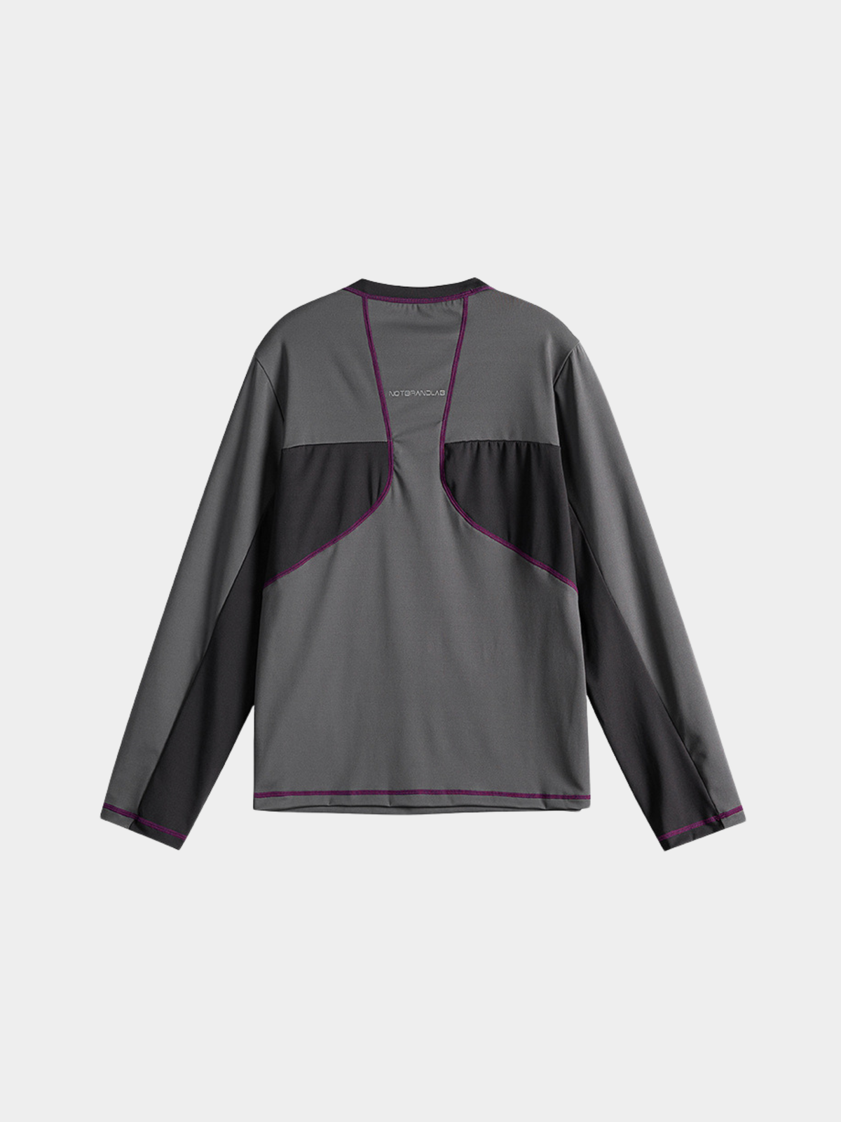 WildTent – Schnelltrocknendes Damen-Langarmshirt mit Kontrastnähten