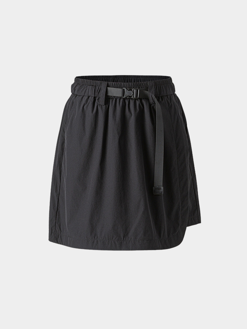 CampTent – Wasserabweisender, kühlender Sonnenschutz-Skort für Damen