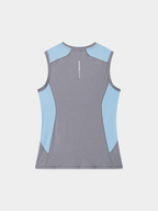 Ashvision – Kühlendes Damen-Funktions-Tanktop aus schnelltrocknendem Mesh-Material