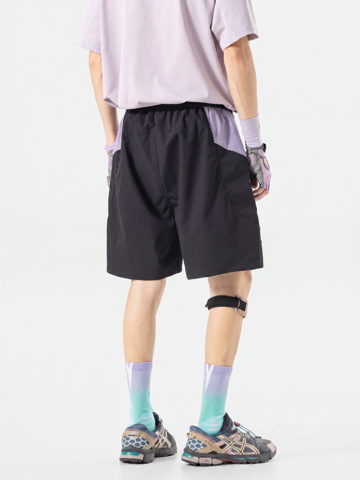 SlateLine – Wasserabweisende, abriebfeste Unisex-Sporthose