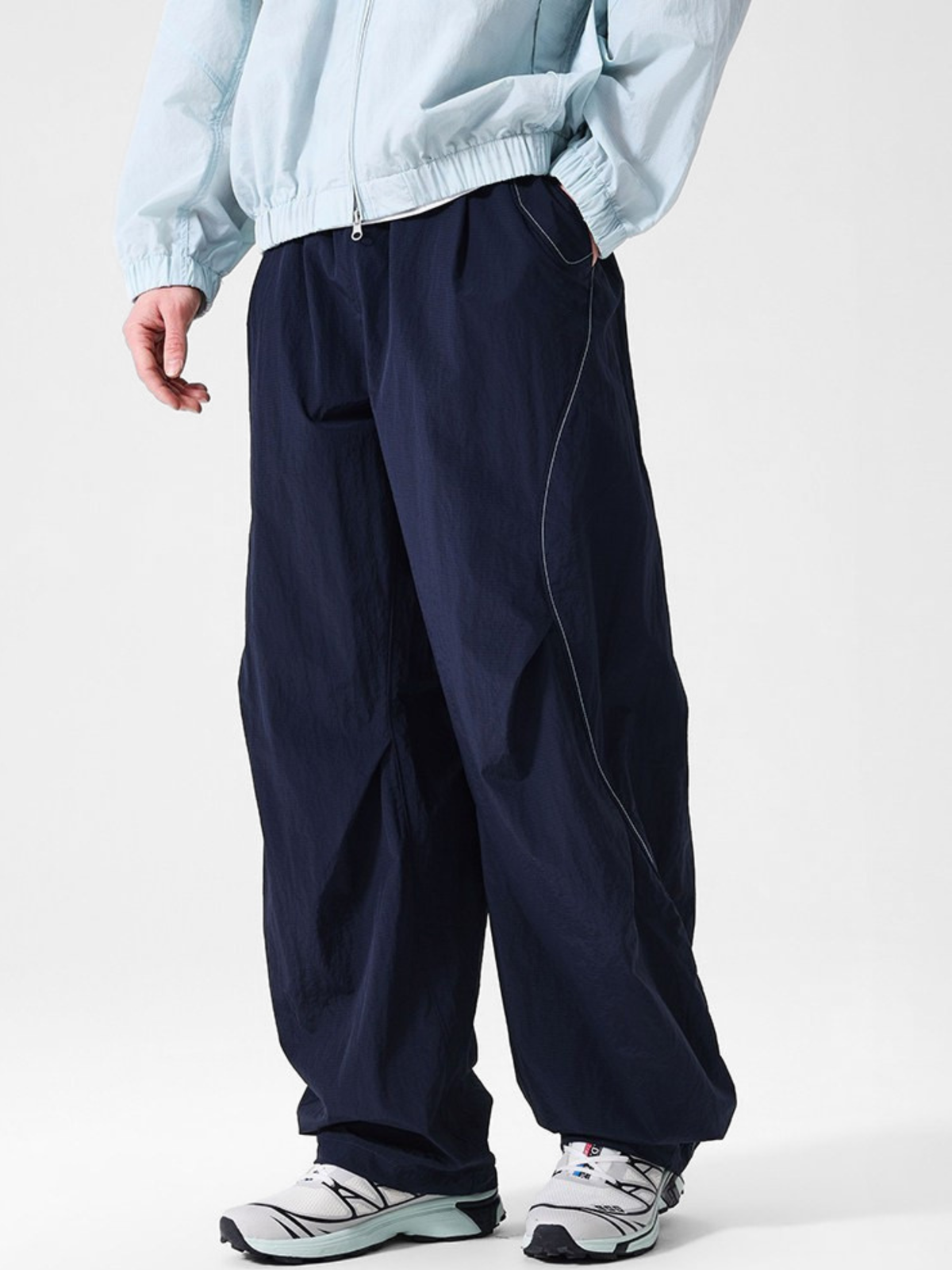 CampSuit – Wasserabweisende, schnell trocknende Outdoor-Hose