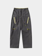 ScreeRun – Wasserabweisende, schnelltrocknende Softshell-Fallschirmspringerhose