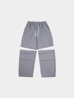 WindPant – Unisex-Wanderhose, schnelltrocknend und leicht, in kurze Hose verwandelbar