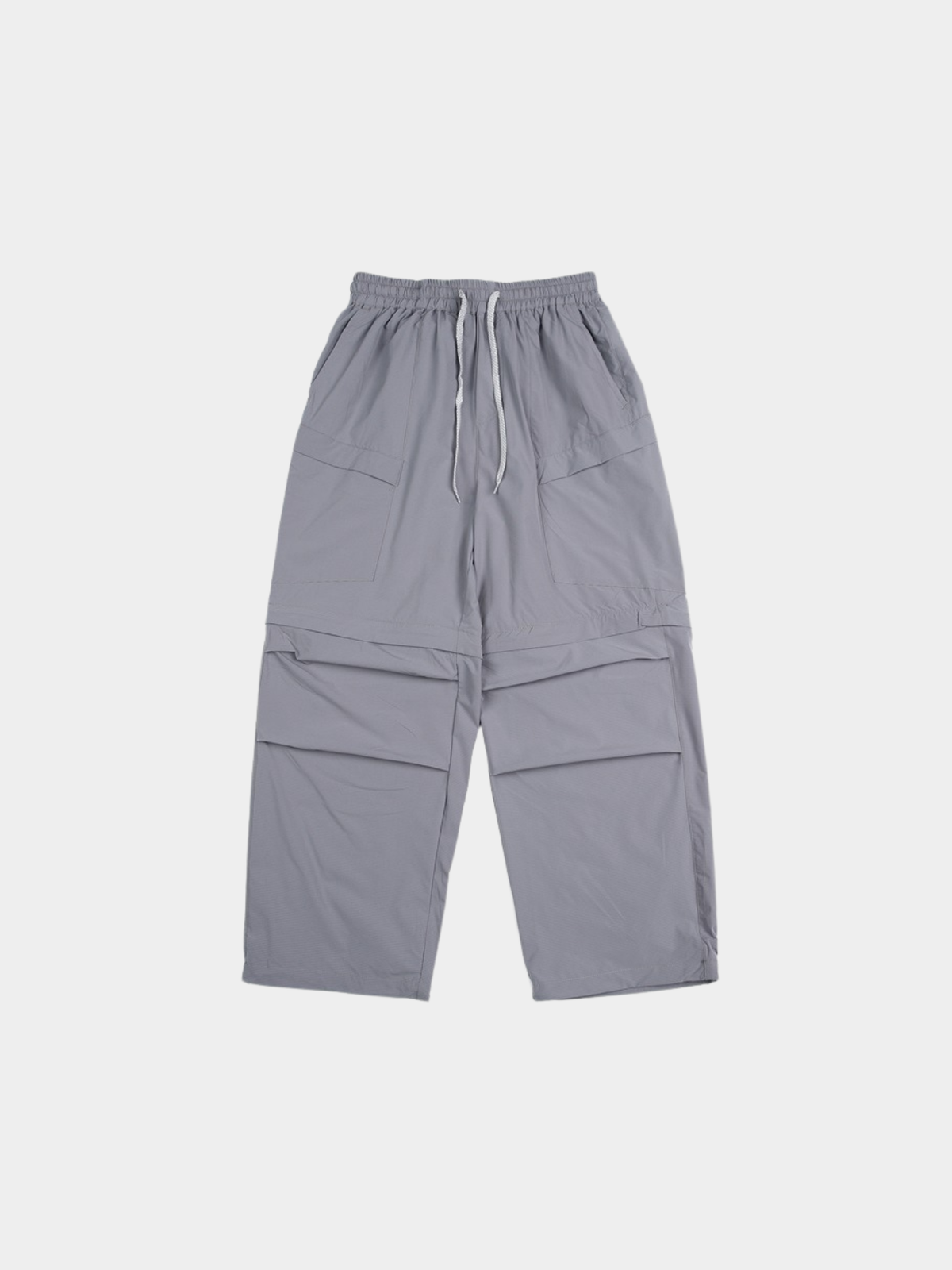 WindPant – Unisex-Wanderhose, schnelltrocknend und leicht, in kurze Hose verwandelbar