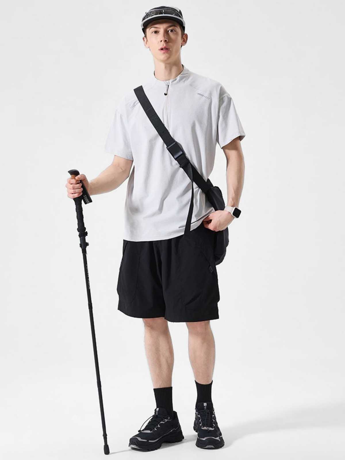 ChillBox – Wasserabweisende, strapazierfähige Cargo-Shorts