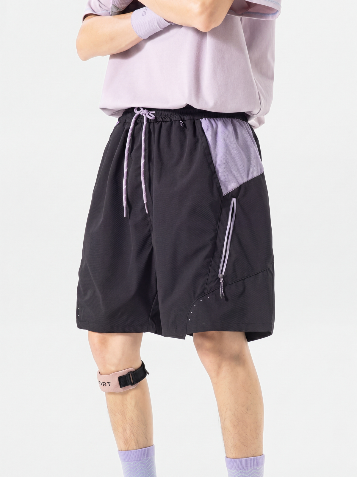 SlateLine – Wasserabweisende, abriebfeste Unisex-Sporthose