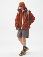 FrostVein - Water-Repellent Breathable Quick-Dry Shorts