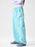 SwiftSlim – Wasserabweisende, schnelltrocknende Unisex-Utility-Fallschirmjägerhose