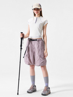 CampTorch – Unisex schnelltrocknende Cargo-Sportshorts