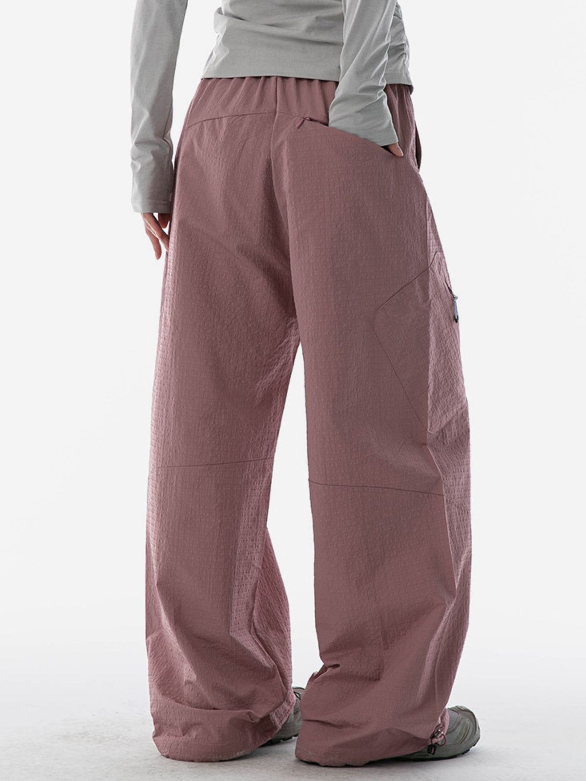 Thalax – Wasserabweisende Damen-Paratrooper-Hose mit großen Taschen
