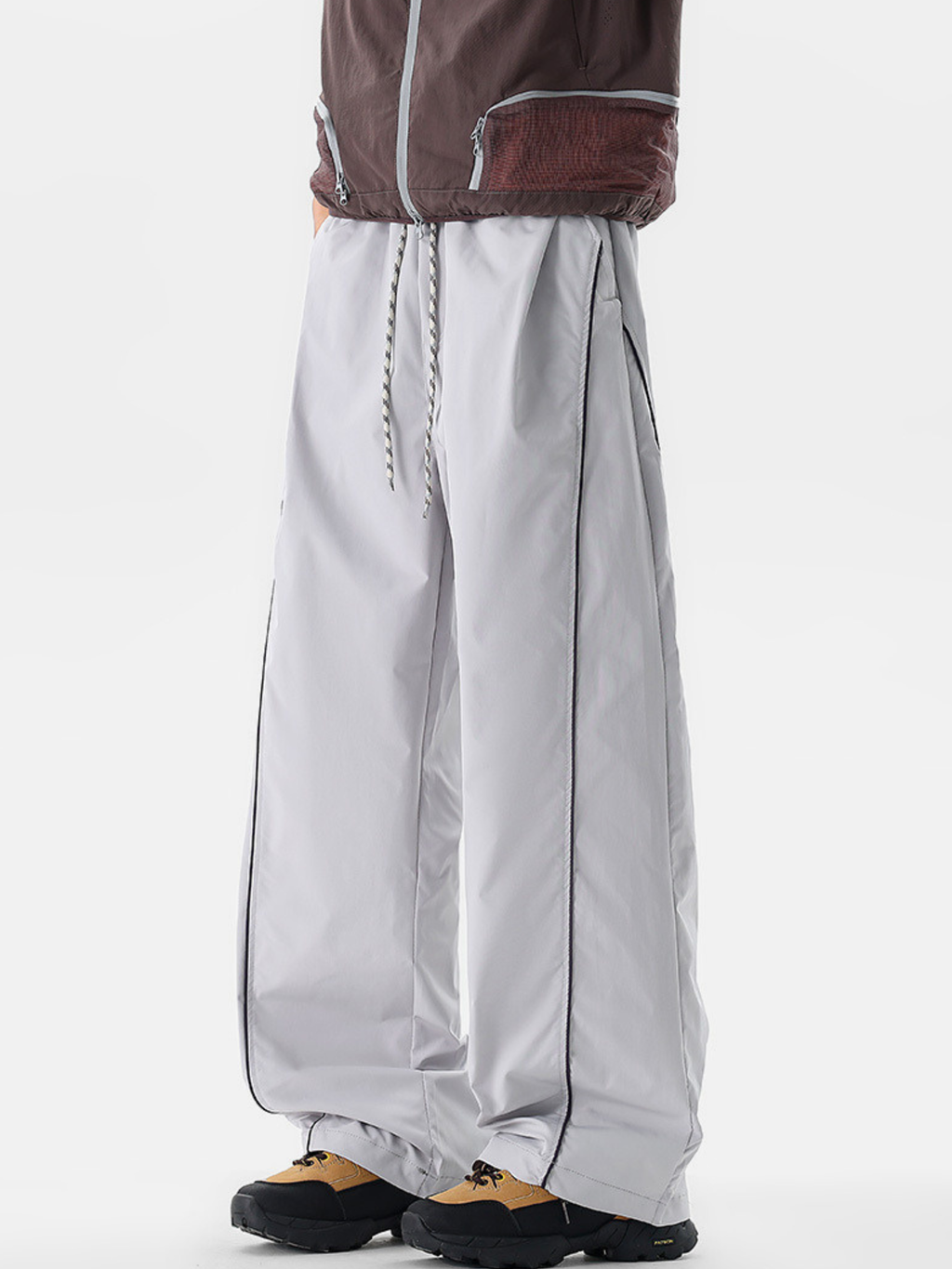 Stormrise – Unisex Winddichte, wasserabweisende und schnelltrocknende Funktionshose