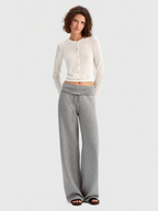 BareFeel – Weiche, elastische Damen-Komforthose mit drapiertem Schnitt