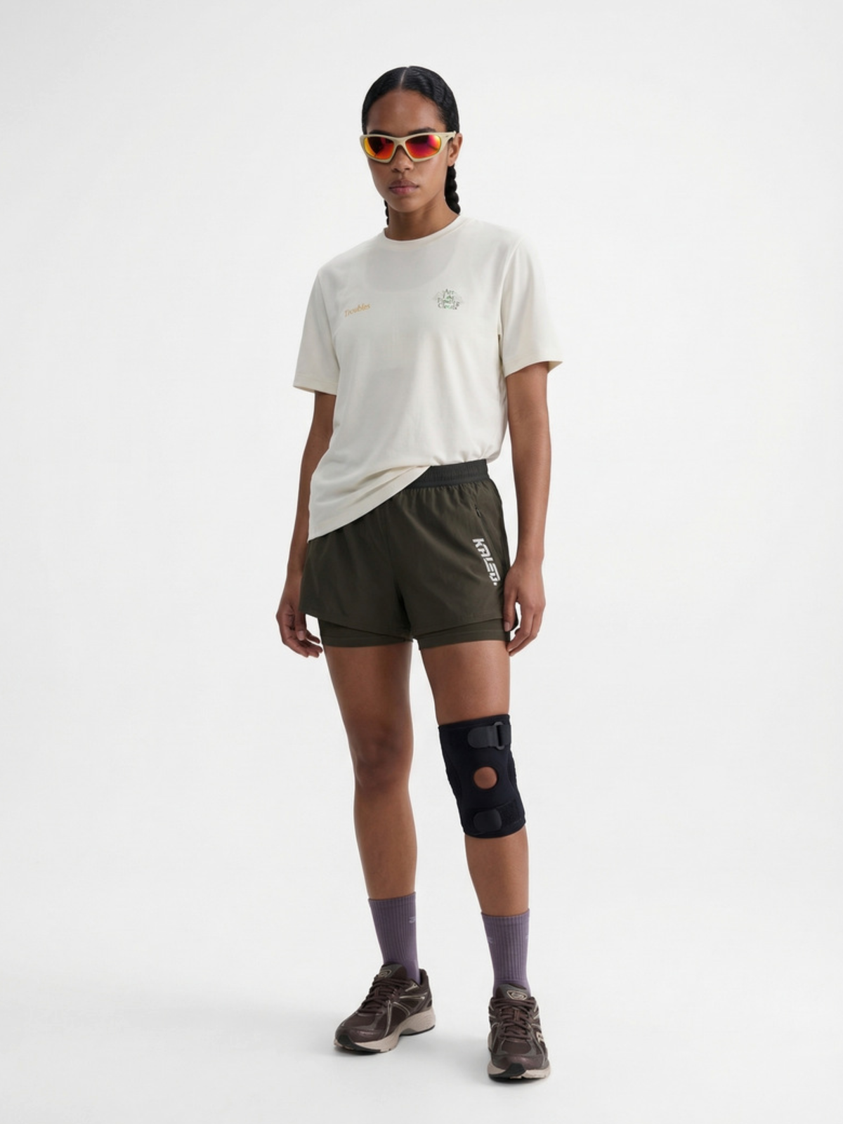 CragTee – Atmungsaktives, schnelltrocknendes Mesh-T-Shirt