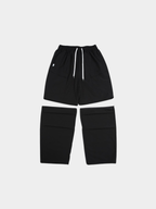 WindPant – Unisex-Wanderhose, schnelltrocknend und leicht, in kurze Hose verwandelbar