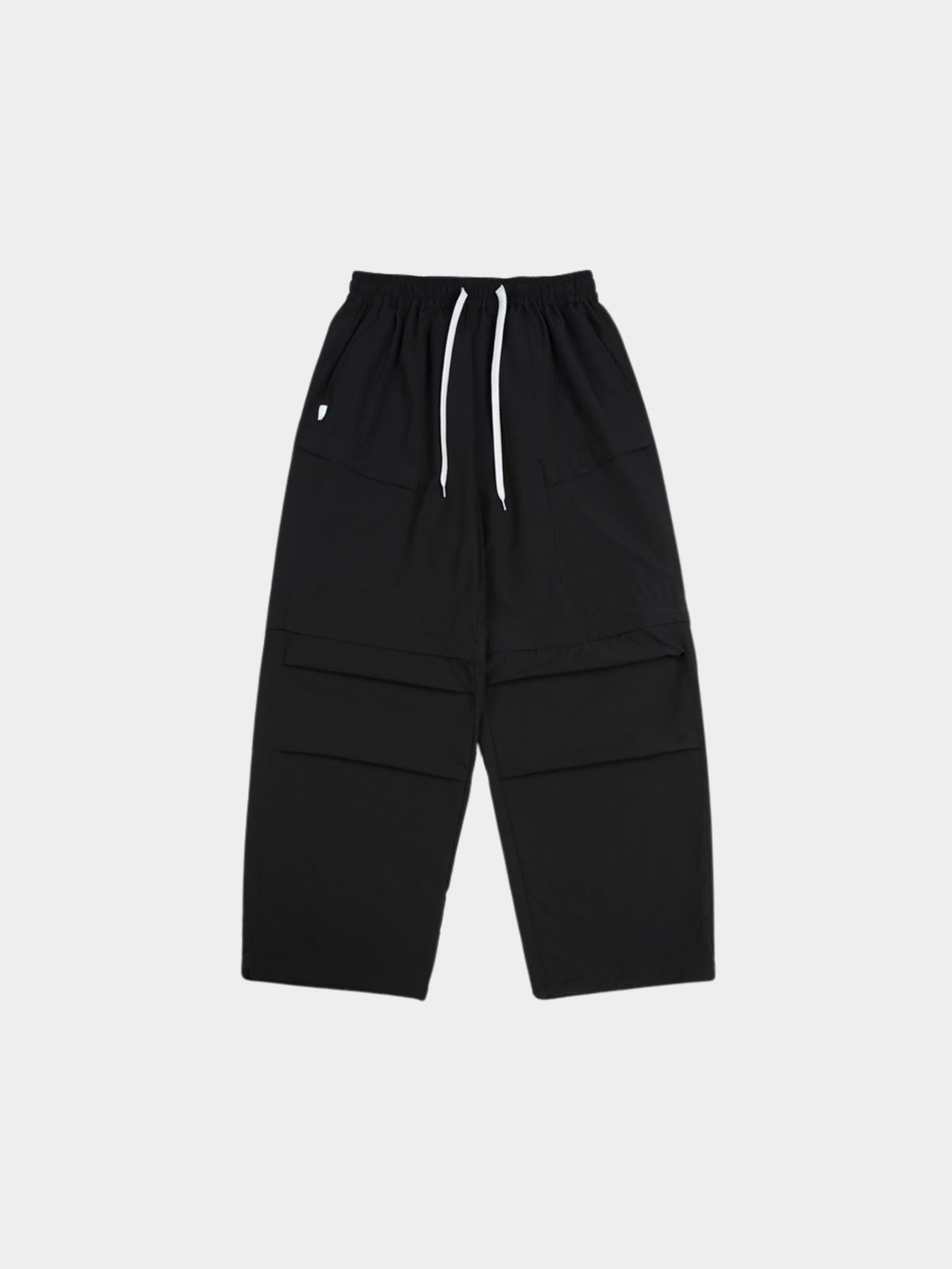 WindPant – Unisex-Wanderhose, schnelltrocknend und leicht, in kurze Hose verwandelbar