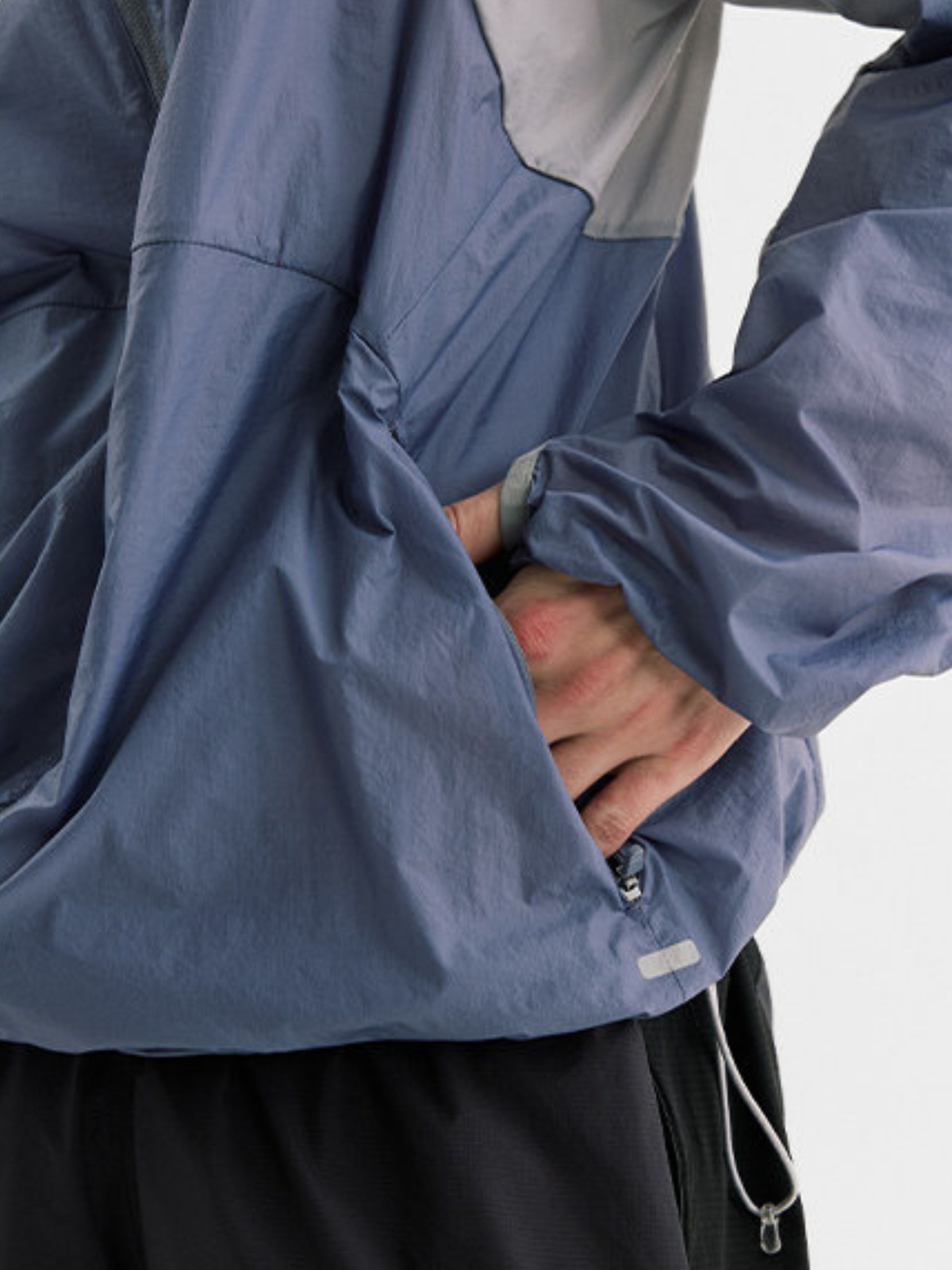 Caveecho - UPF50+ Schutz, leichte, atmungsaktive UV-Schutzjacke