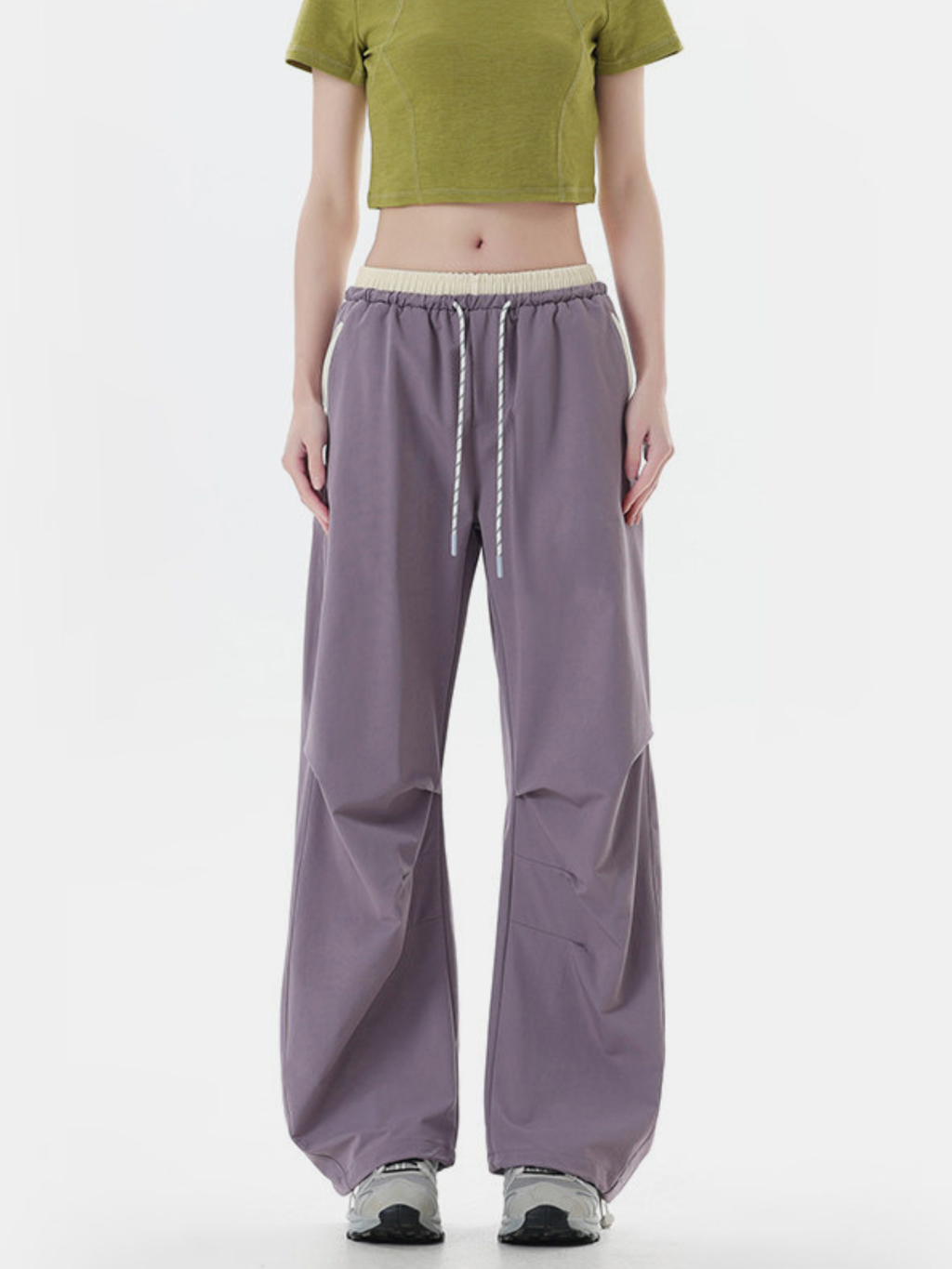 Rocktrail – Wasserabweisende Damen-Utility-Hose im Colorblock-Design