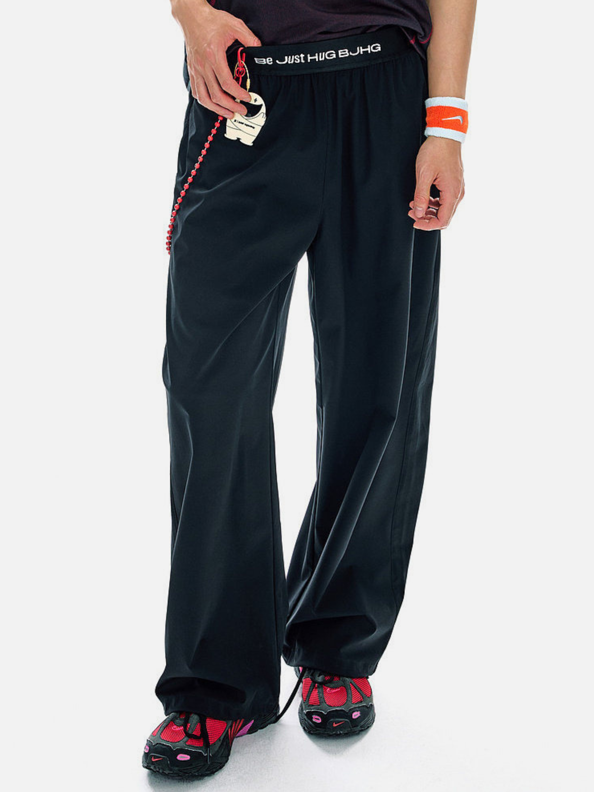 Embercloak - Unisex kühlende Hose mit geradem Bein und entspannter Passform