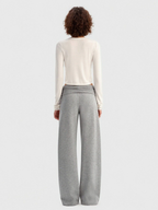 BareFeel – Weiche, elastische Damen-Komforthose mit drapiertem Schnitt