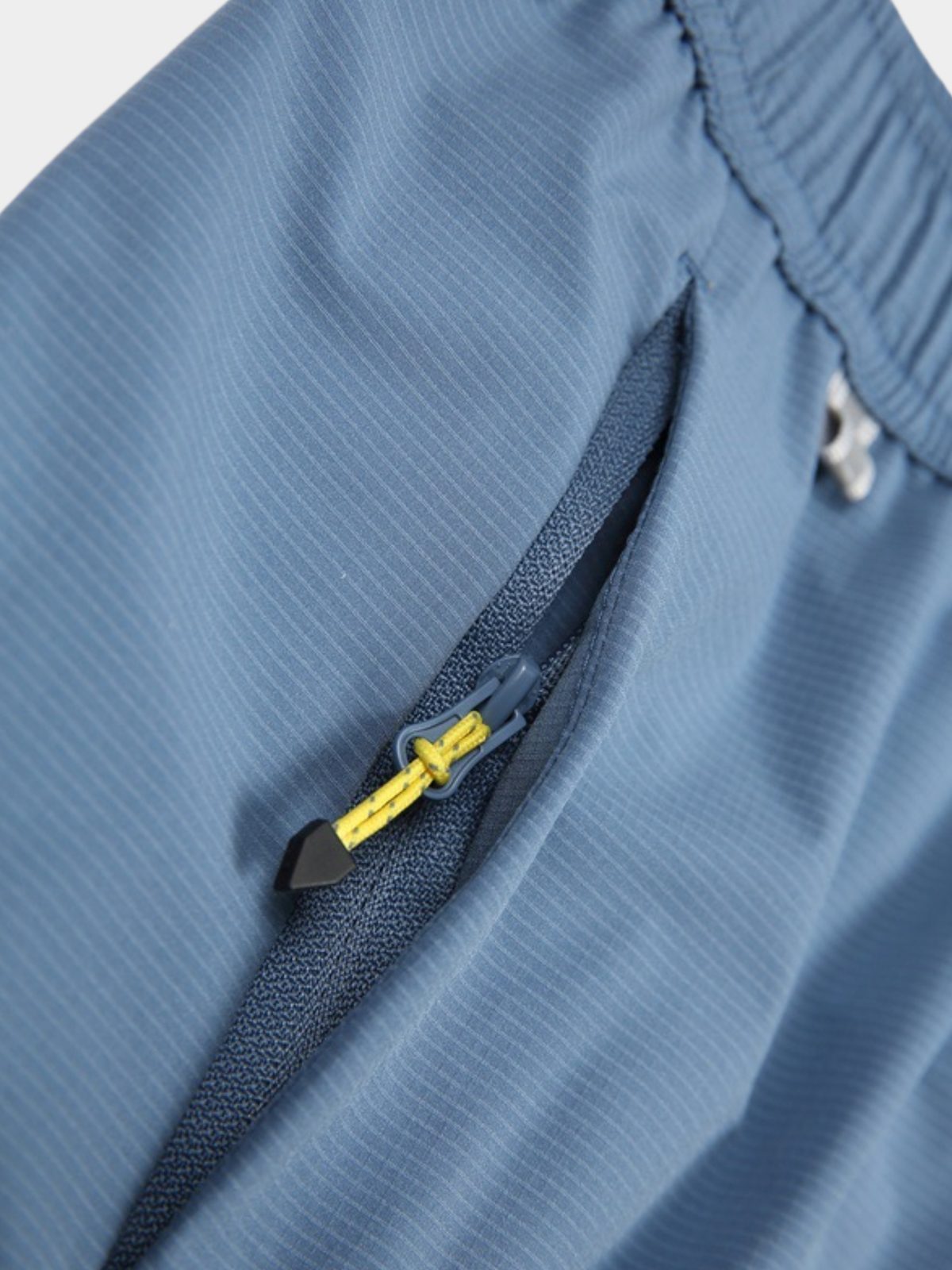 AlpGear - Unisex schnelltrocknende 2-in-1 Funktionsshorts mit Wetterschutz