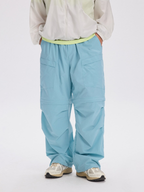 WindPant – Unisex-Wanderhose, schnelltrocknend und leicht, in kurze Hose verwandelbar