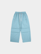 WindPant – Unisex-Wanderhose, schnelltrocknend und leicht, in kurze Hose verwandelbar
