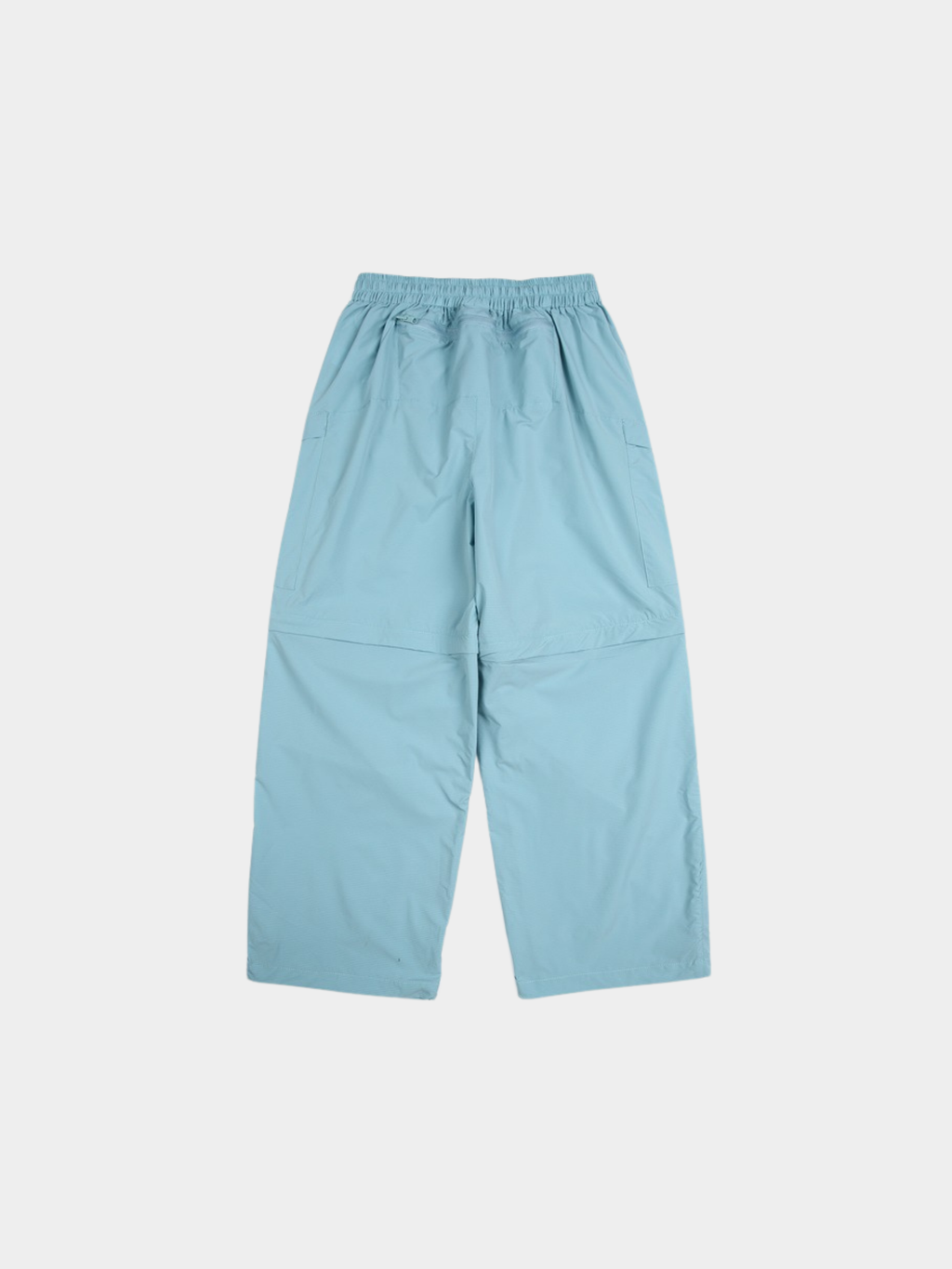 WindPant – Unisex-Wanderhose, schnelltrocknend und leicht, in kurze Hose verwandelbar