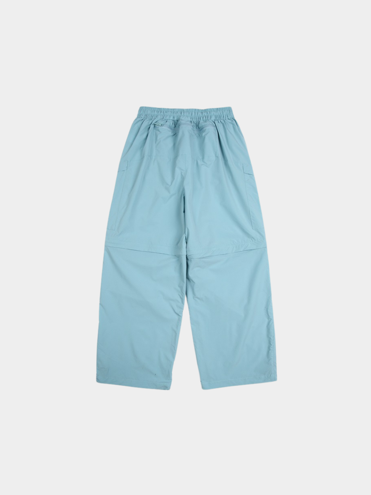 WindPant – Unisex-Wanderhose, schnelltrocknend und leicht, in kurze Hose verwandelbar