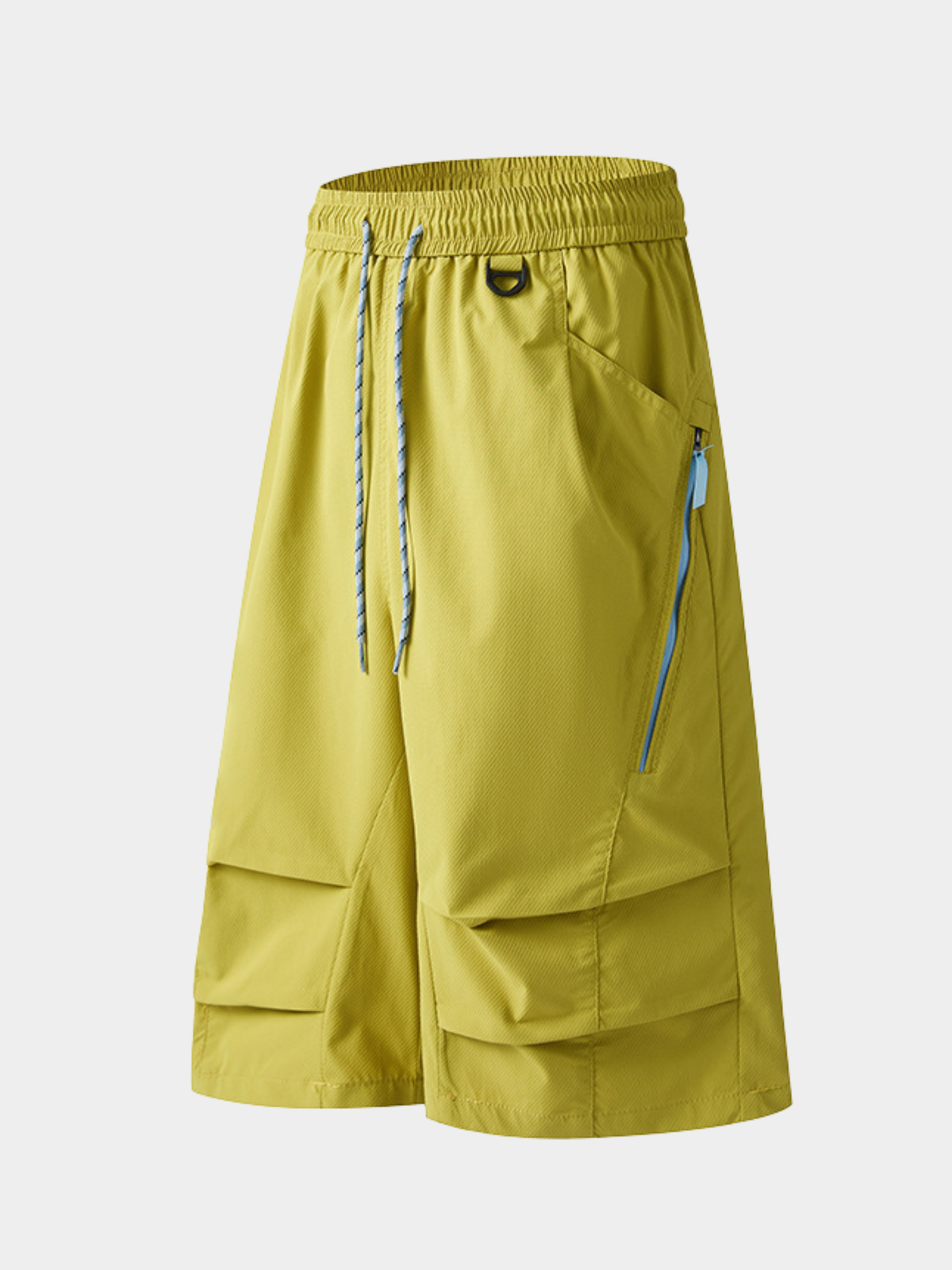DewDash – Wasserabweisende, knitterfreie Utility-Shorts