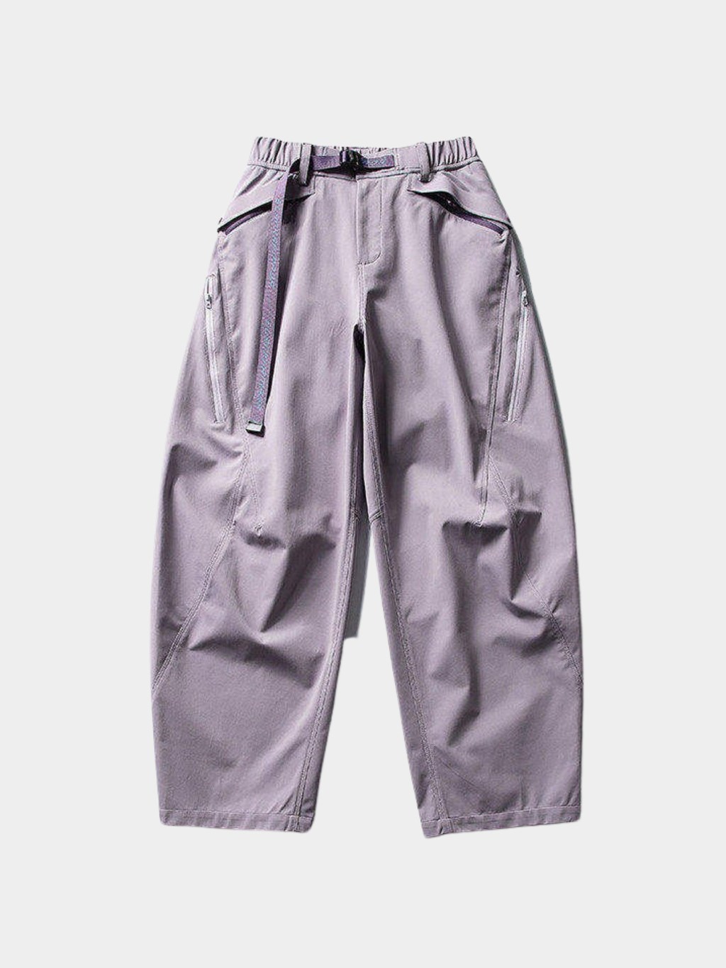 RidgeStep – Unisex leichte, wasserabweisende Softshell-Hose