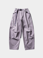 RidgeStep – Unisex leichte, wasserabweisende Softshell-Hose