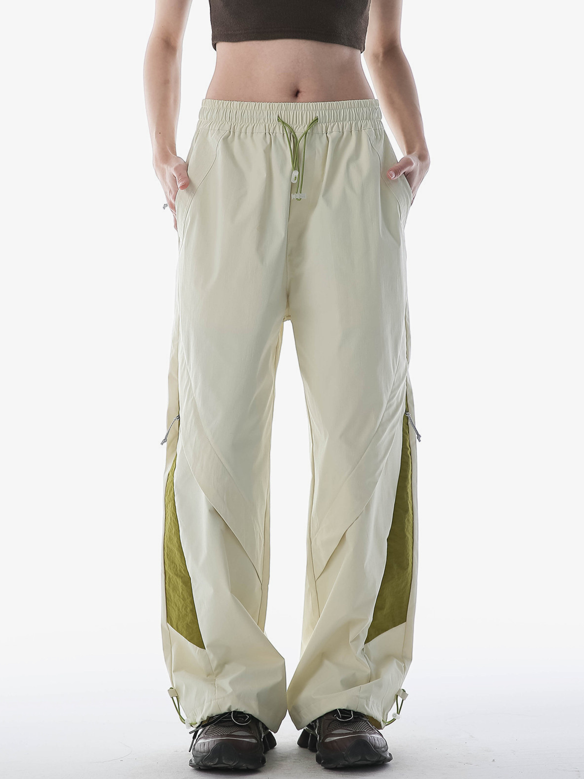 Stormspire – Wasserabweisende Unisex-Fallschirmspringerhose in Relaxed Fit